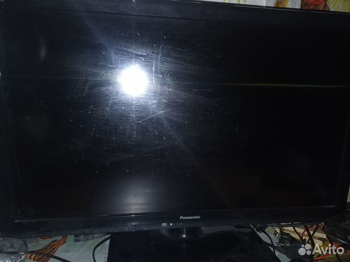 Телевизор panasonic бу, состояние отличное