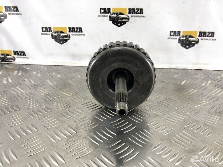 Барабан сцепления 4F27E Ford Focus