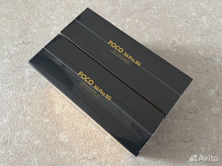 Xiaomi Poco X6 Pro, 8/256 ГБ