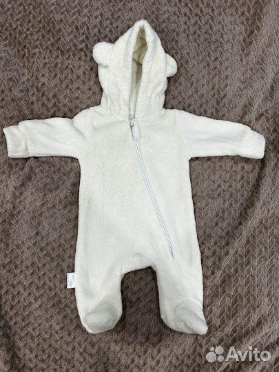 Детский комбинезон