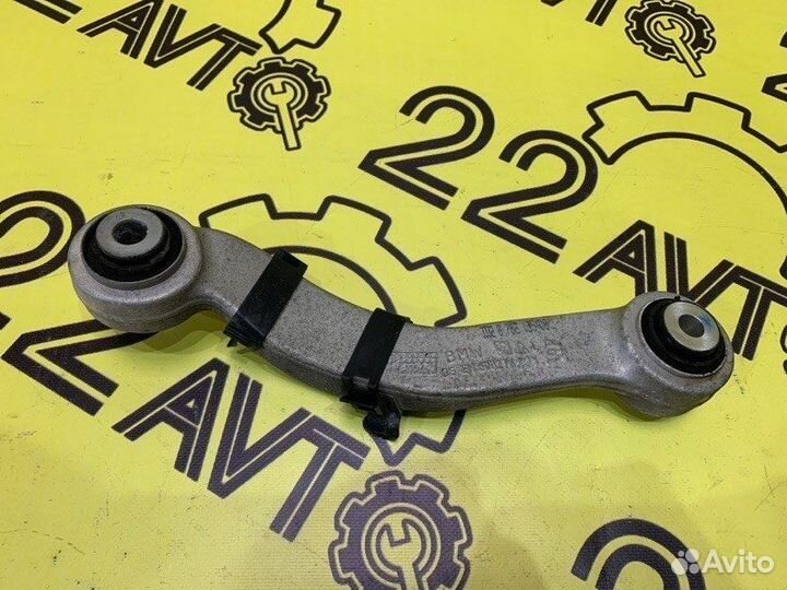 Рычаг задний левый Bmw 5-Series F10 N20B20B 2016