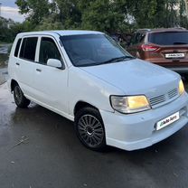 Nissan Cube 1.4 AT, 2001, 320 000 км, с пробегом, цена 200 000 руб.