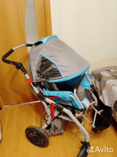 Детская инвалидная коляска для детей дцп