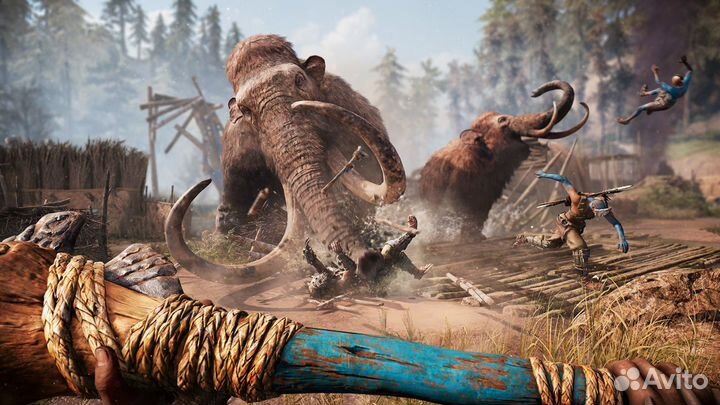 Far Cry Primal PS4/PS5 на русском