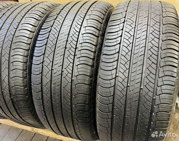 Michelin Latitude Tour HP 285/50 R20