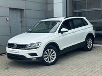 Volkswagen Tiguan 1.4 AMT, 2020, 86 571 км, с пробегом, цена 2 753 000 руб.