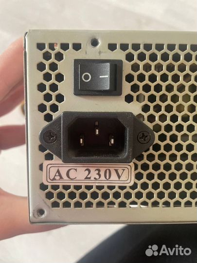 Блок питания для пк 550w