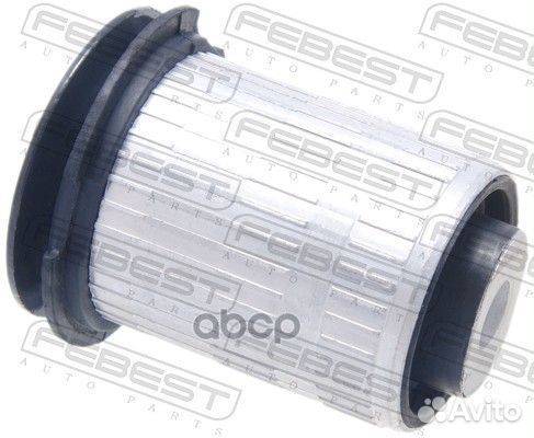 Сайлентблок рычага mercedes benz E-class 211 4