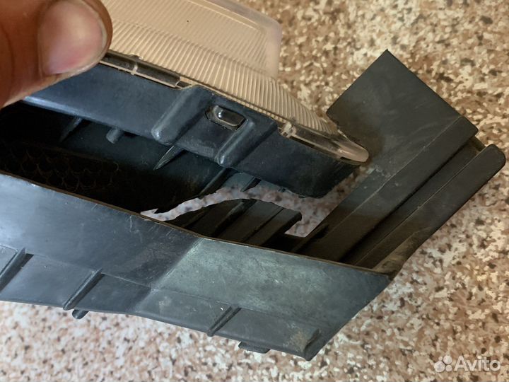 Птф правая Hyundai Sonata 6 YF 92202-3s