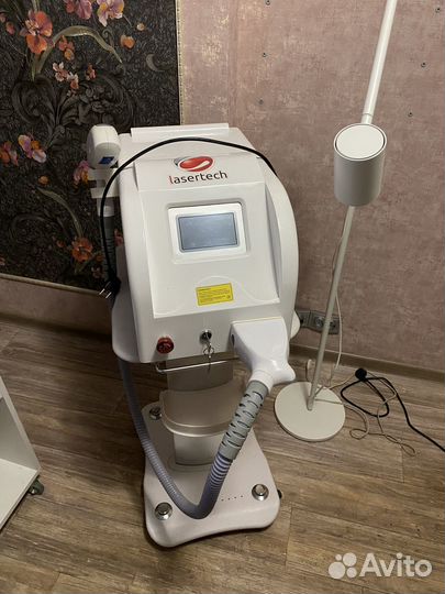 Неодимовый лазер