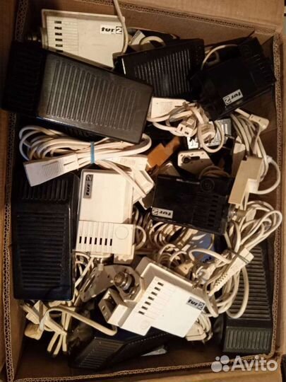 Для Швейная машинка мотор педаль