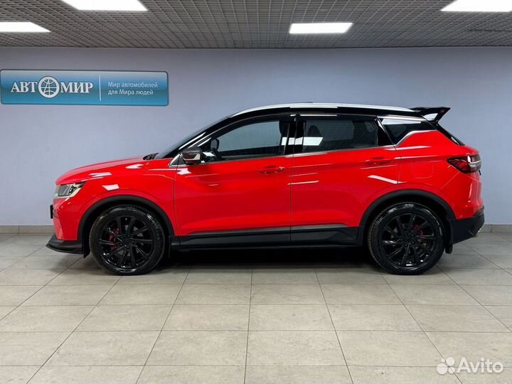 Geely Coolray 1.5 AMT, 2022, 35 246 км