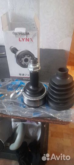 Шрус внешний toyota