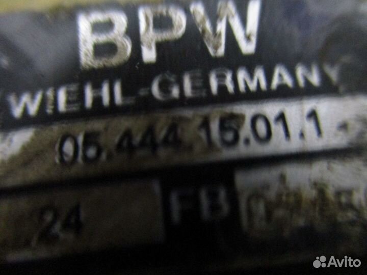 Тормозная камера BPW 0544415011