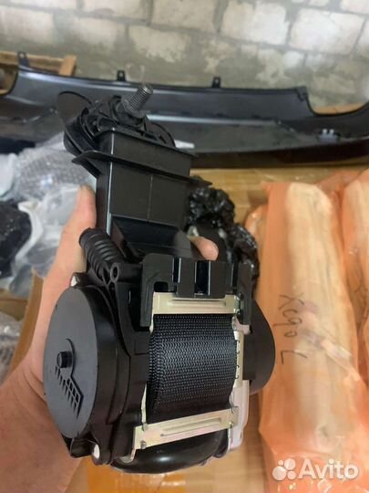 Ремень безопасности передний BMW 3 G20