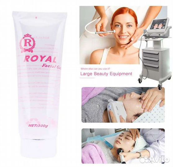 Гель для узи Royal