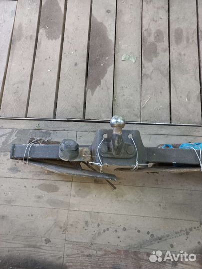 Фаркоп на toyota rav 4 2013- 2019