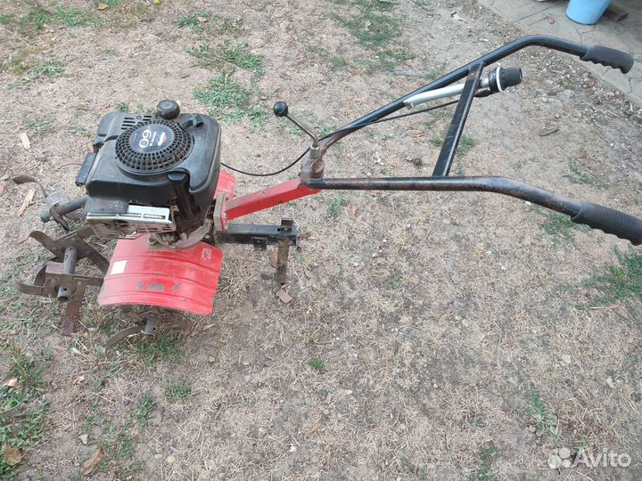 Мотоблок Тарпан с двигателем Briggs&Stratton