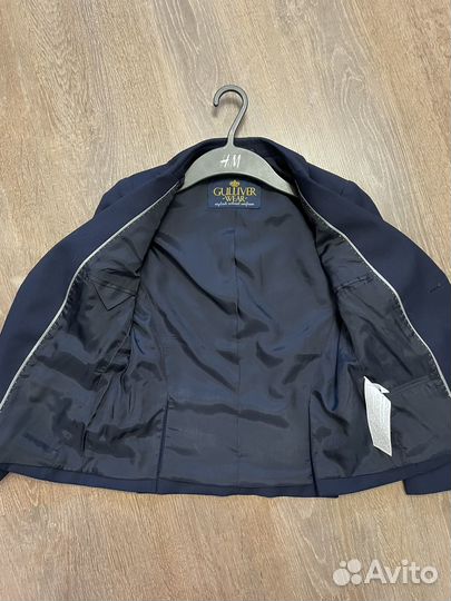 Костюм школьный Gulliver 122