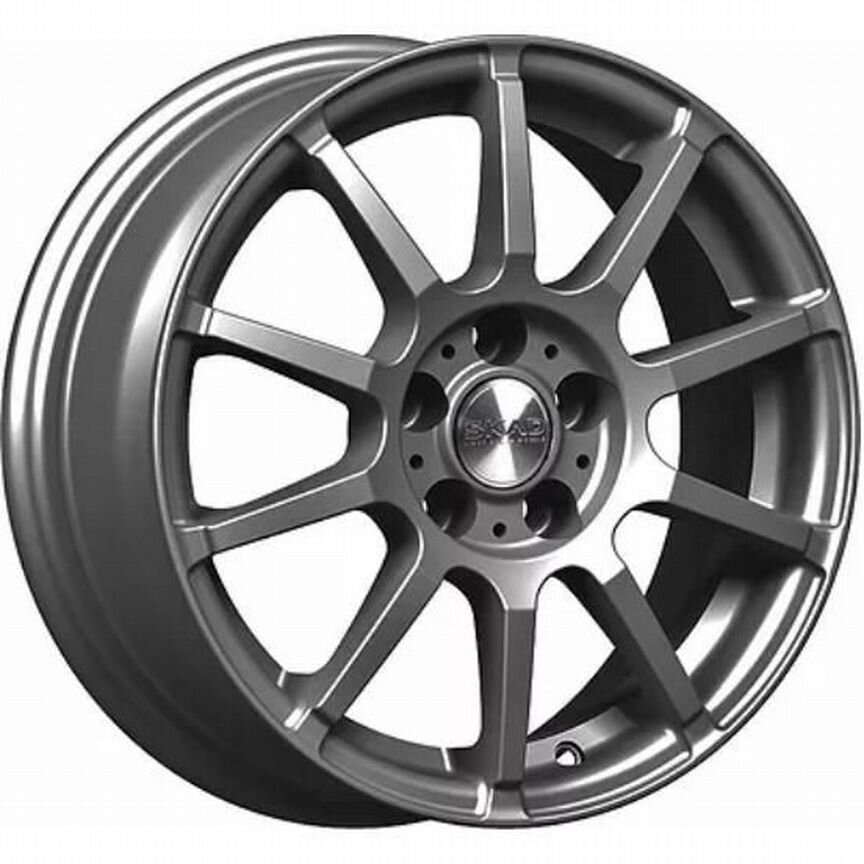 Литые диски Skad Акита 6×R15 4×98