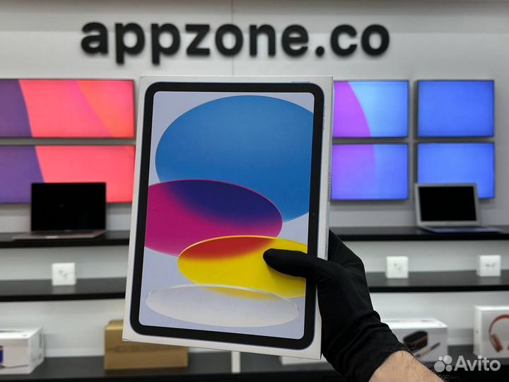 iPad (10th Generation) Wi-Fi 256GB