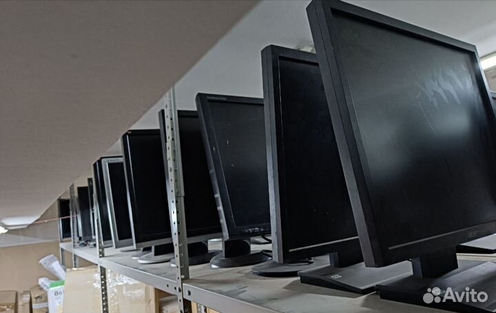 Монитор для компьютера б/у