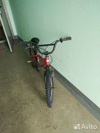Детский велосипед бу 20