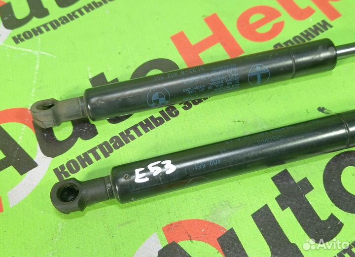 Амортизатор капота BMW X5 E53 пара