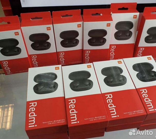 Беспроводные наушники redmi airdots 2
