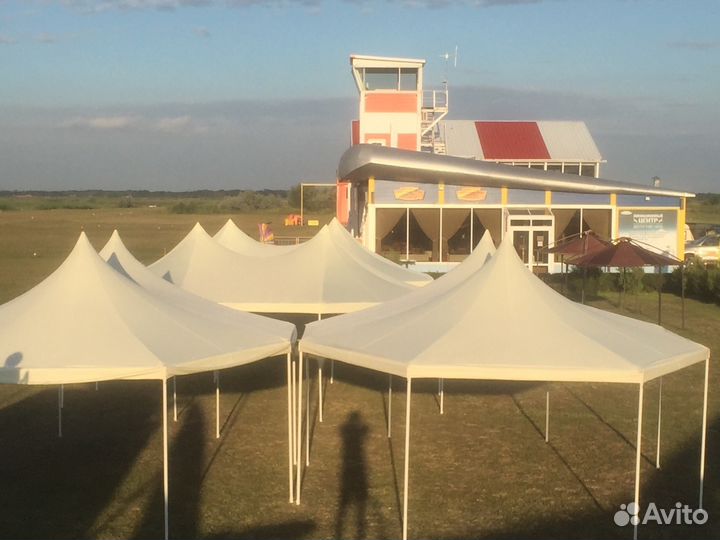 Аренда шатров. шатер на праздник