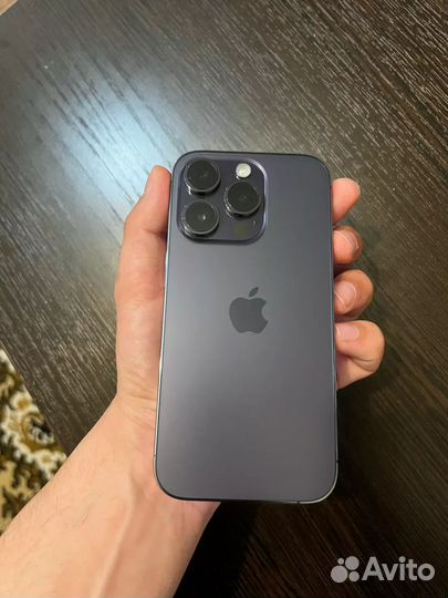 iPhone 14 Pro, 256 ГБ