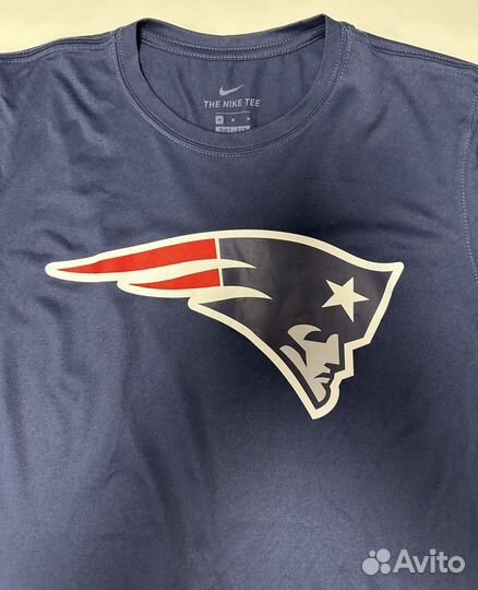 Футболка Nike M DRI-FIT MLB США