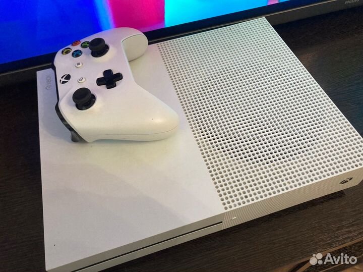 Xbox One s 512 gb