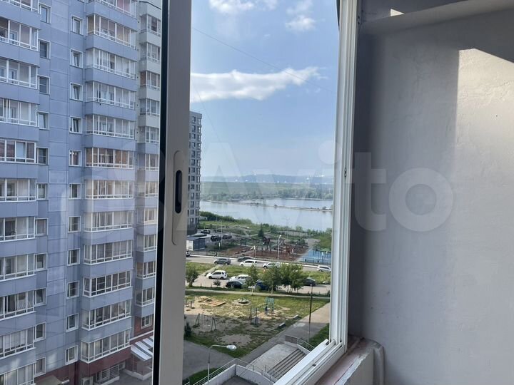 Квартира-студия, 25,6 м², 8/9 эт.
