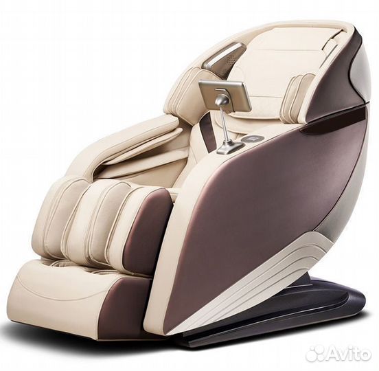 Массажное кресло RL-829 коричневый