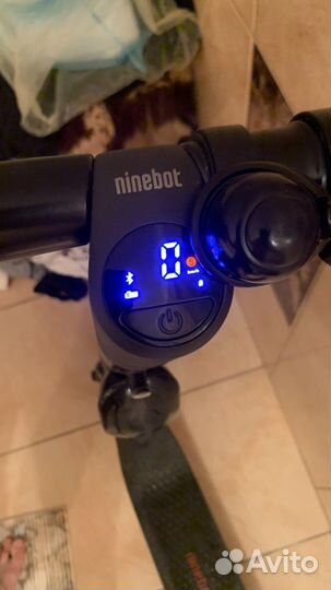 Электросамокат ninebot E22