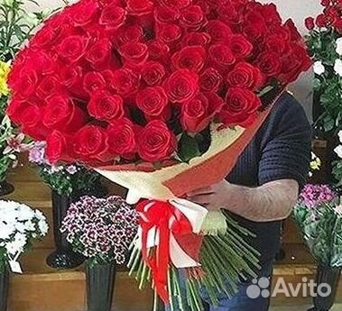 Высокие розы Гигантские Розы 150 160 170 180 190см