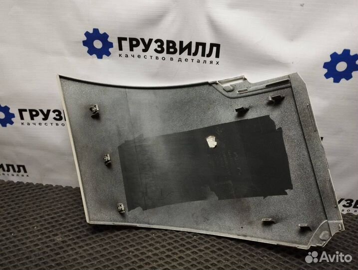 Накладка капота Volvo FH4 82248300