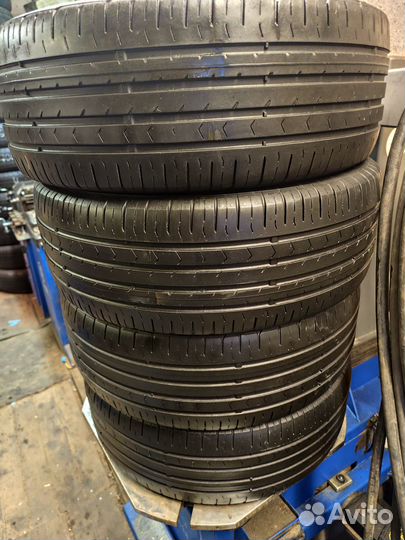 Continental ContiPremiumContact 5 205/55 R16