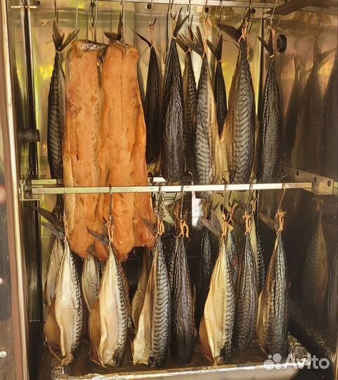 Коптильня профи 200