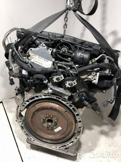Двигатель M276.957 Mercedes-Benz