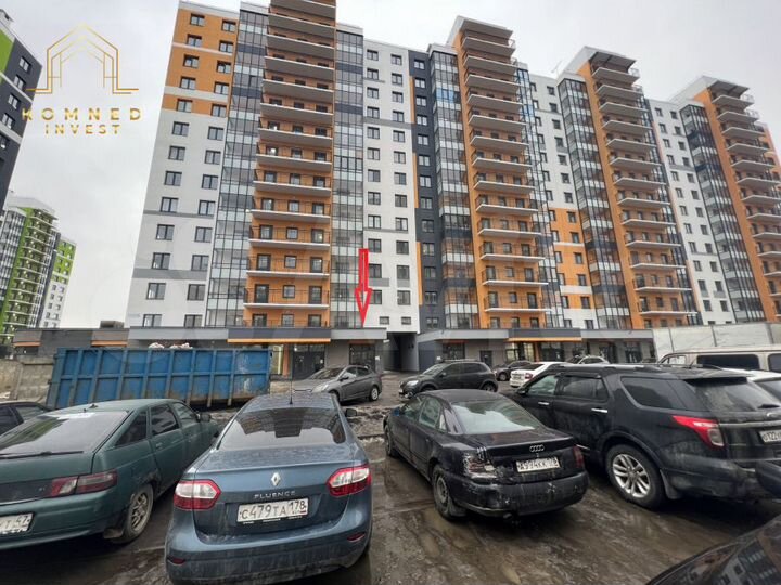 Аренда торгового помещения