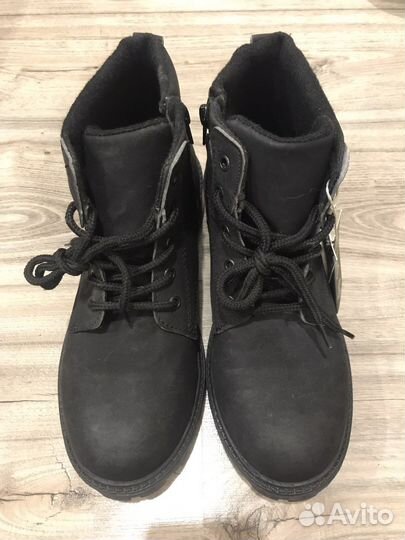 Ботинки
