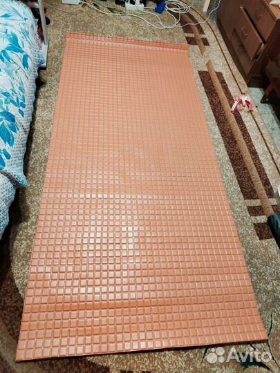 Пеноплен 2 метра в рулоне