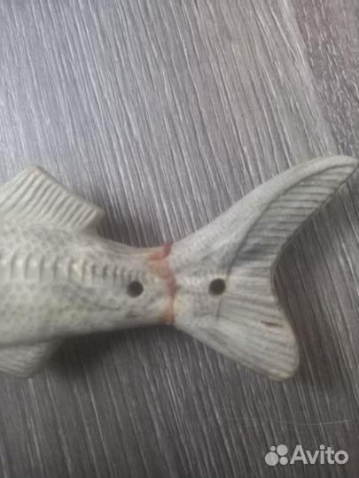 Нож осетр СССР