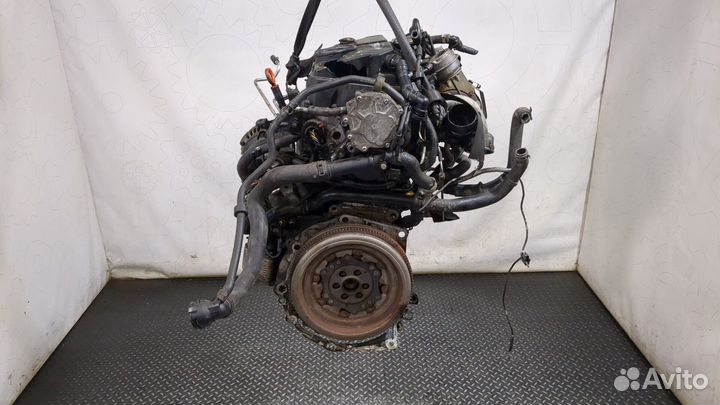 Двигатель Volkswagen Eos, 2007