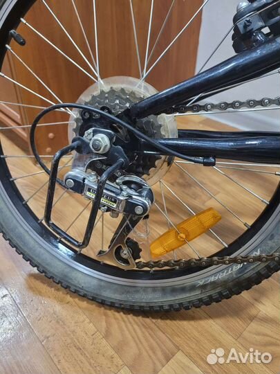 Велосипед подростковый 20