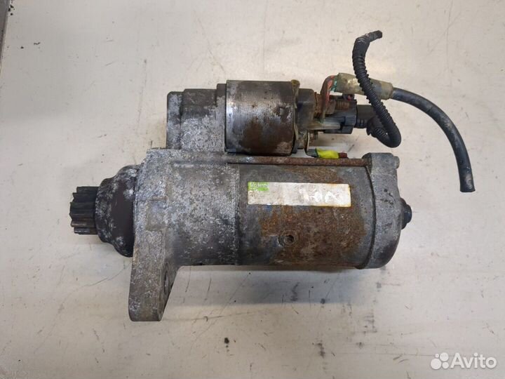 Стартер Volkswagen Golf 6