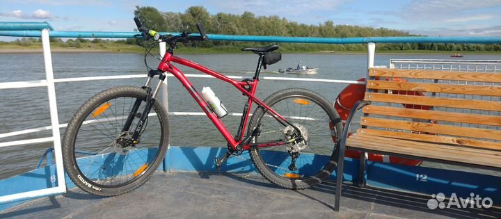 Горный велосипед GT Avalanche Elite 2022 XL