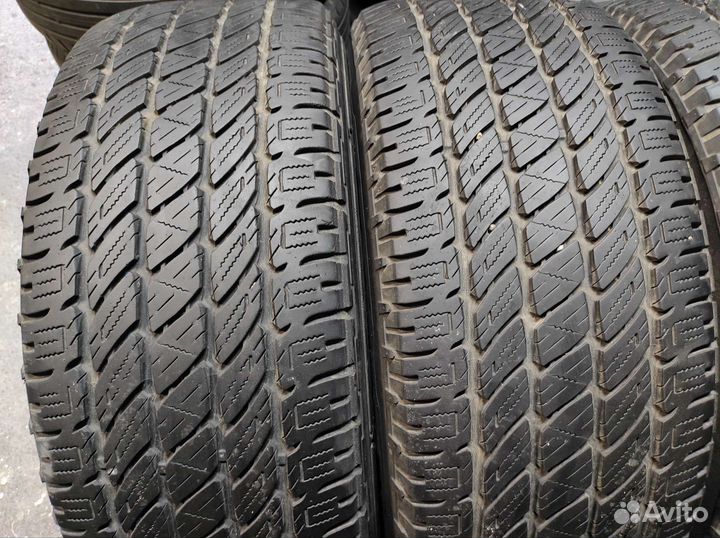 Nitto Dura Grappler 265/60 R18